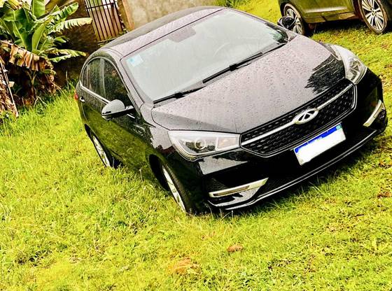 CAOA CHERY ARRIZO 5 1.5 VVT TURBO iFLEX RX CVT CAOA CHERY ARRIZO 5 1.5 VVT TURBO iFLEX RX CVT